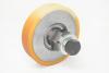 Rolle VSL ø150/30 x 35 mm VU 93°/St. 1 x Lager 6306 ZZ SKF, inkl. Exzenter, Baugleich 16GAA009